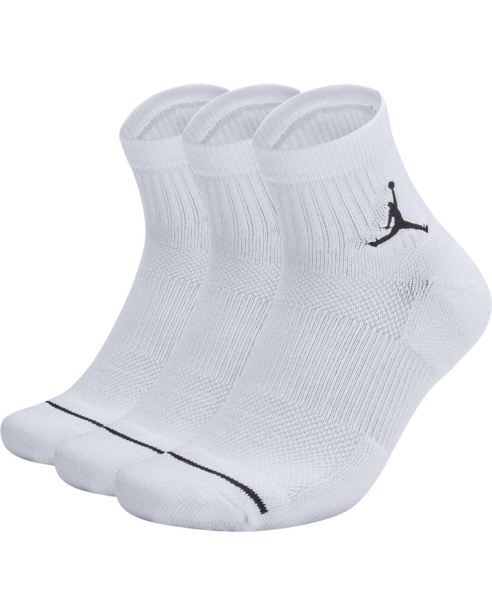 X3 Paires de Chaussettes Blanc Mixte Nike Jordan Blanc - Cdiscount  Prêt-à-Porter