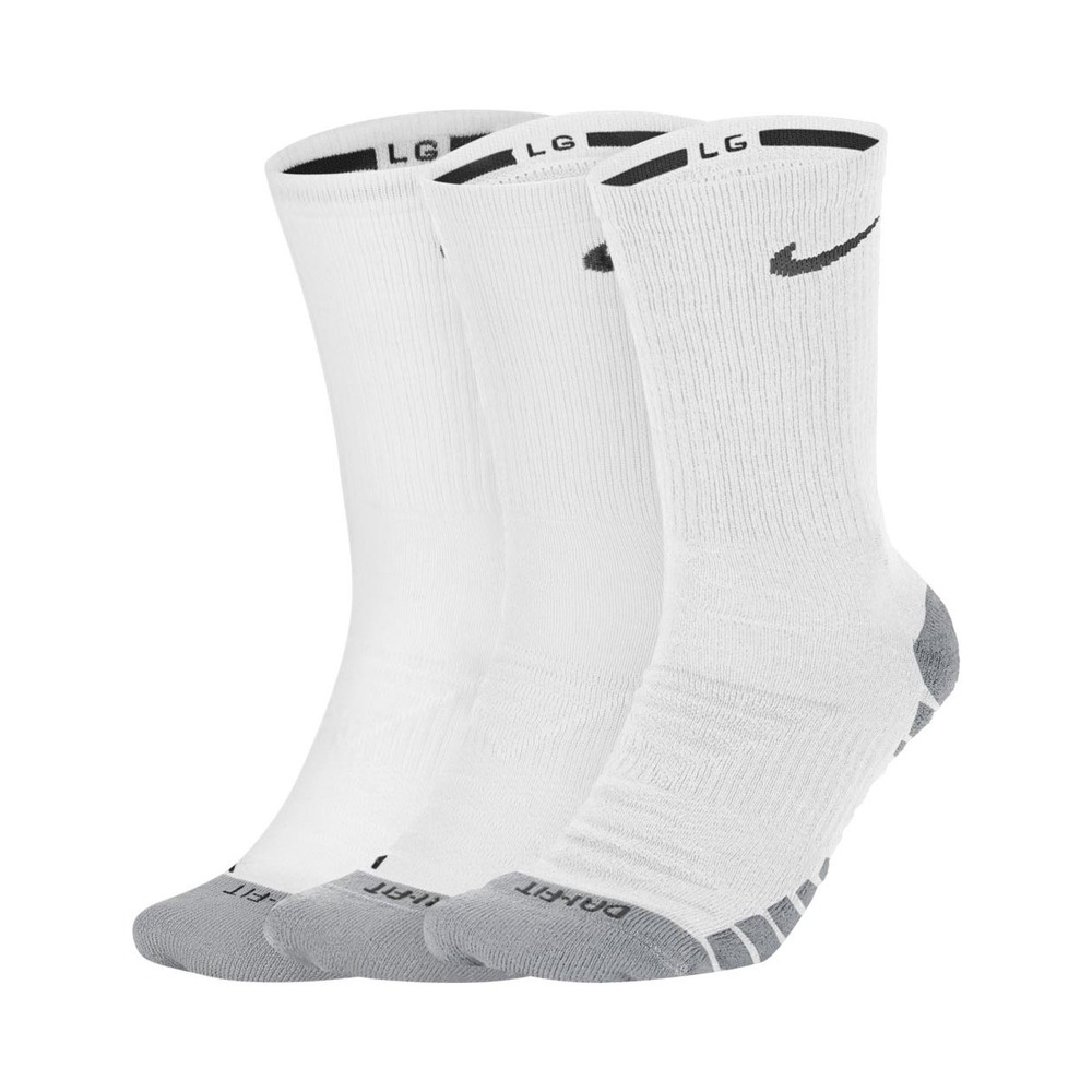 Chaussette nike blanche haute 2025