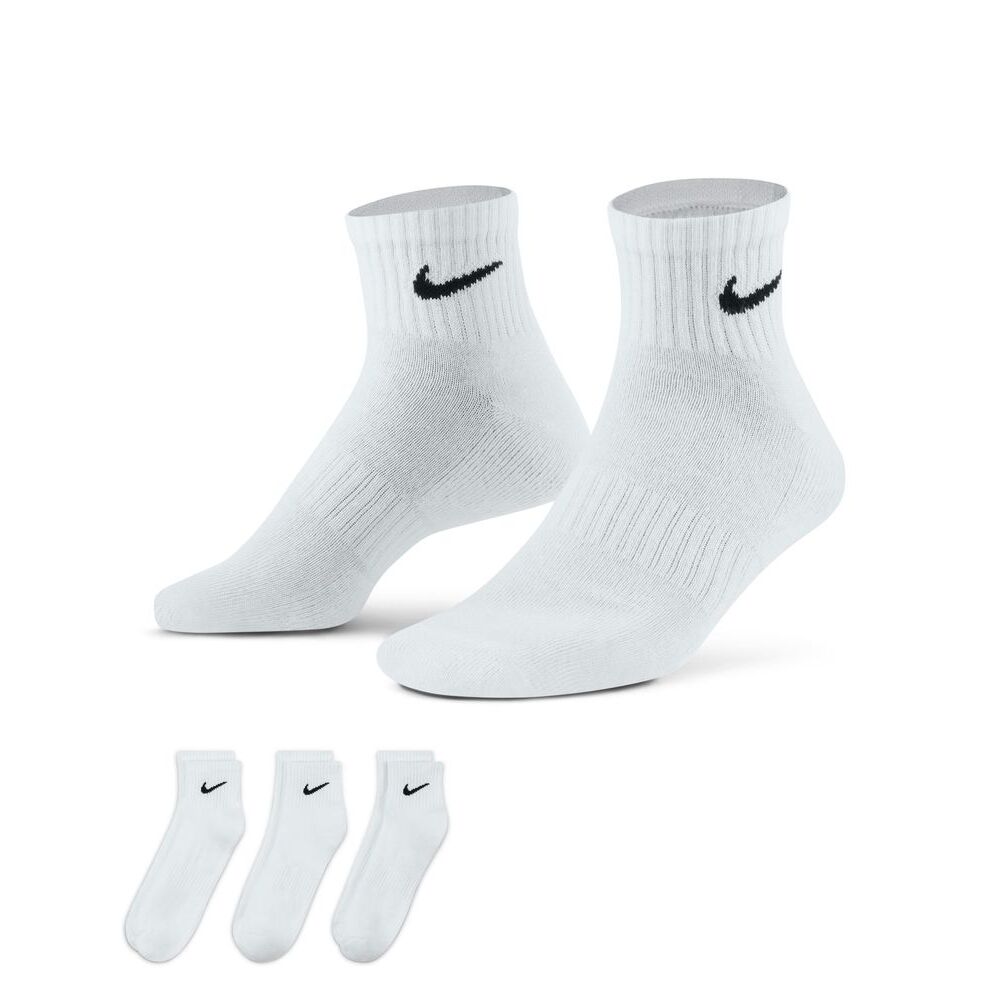 Chaussettes Blanches Homme Nike Everyday