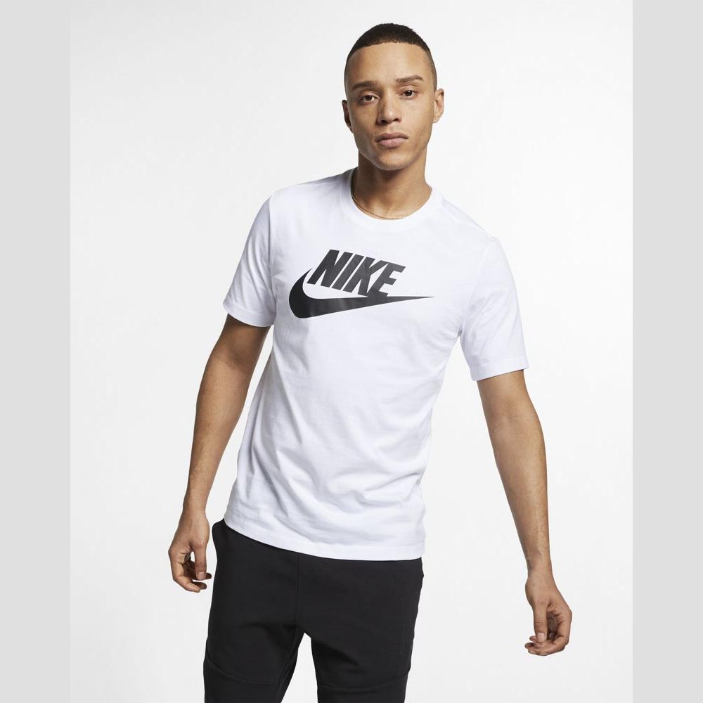 Tee shirt homme blanc