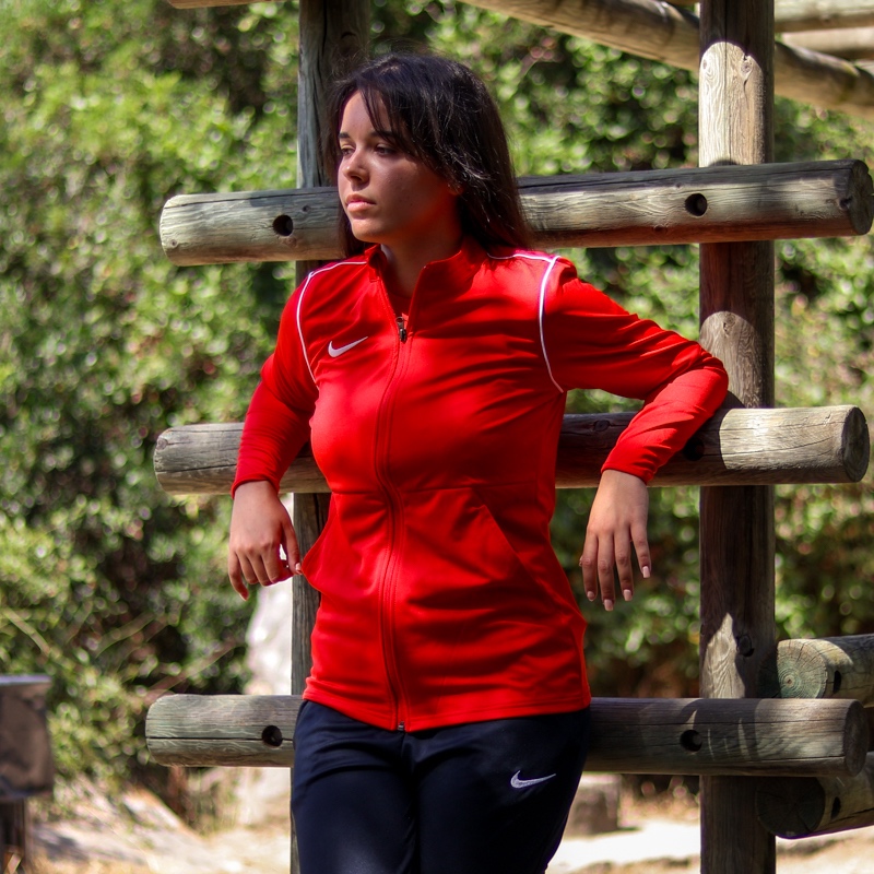 Nike Performance Survet Nike Polyester Women's Nike Dri-Fit Park