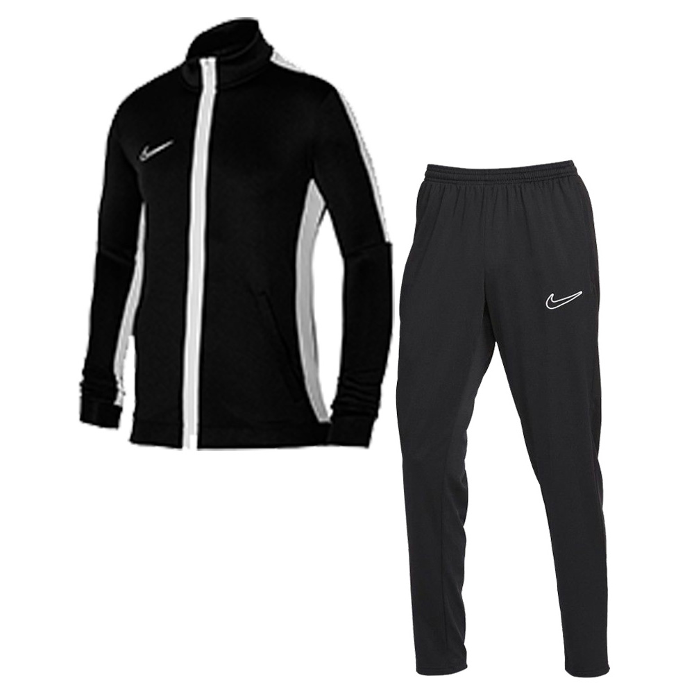 Confezione da uomo Nike Academy 23. Tuta da ginnastica EKINSPORT