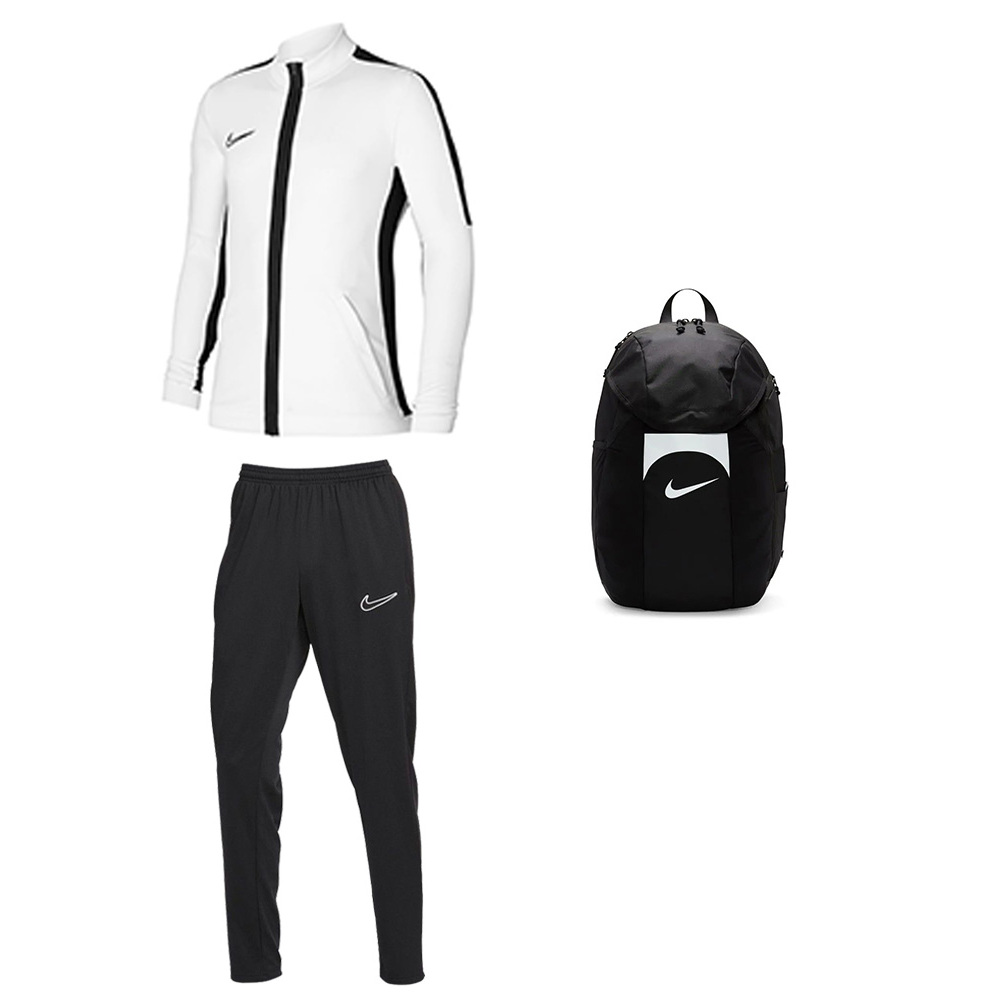 Pack Nike Academy 23 pour Homme. Survetement Sac