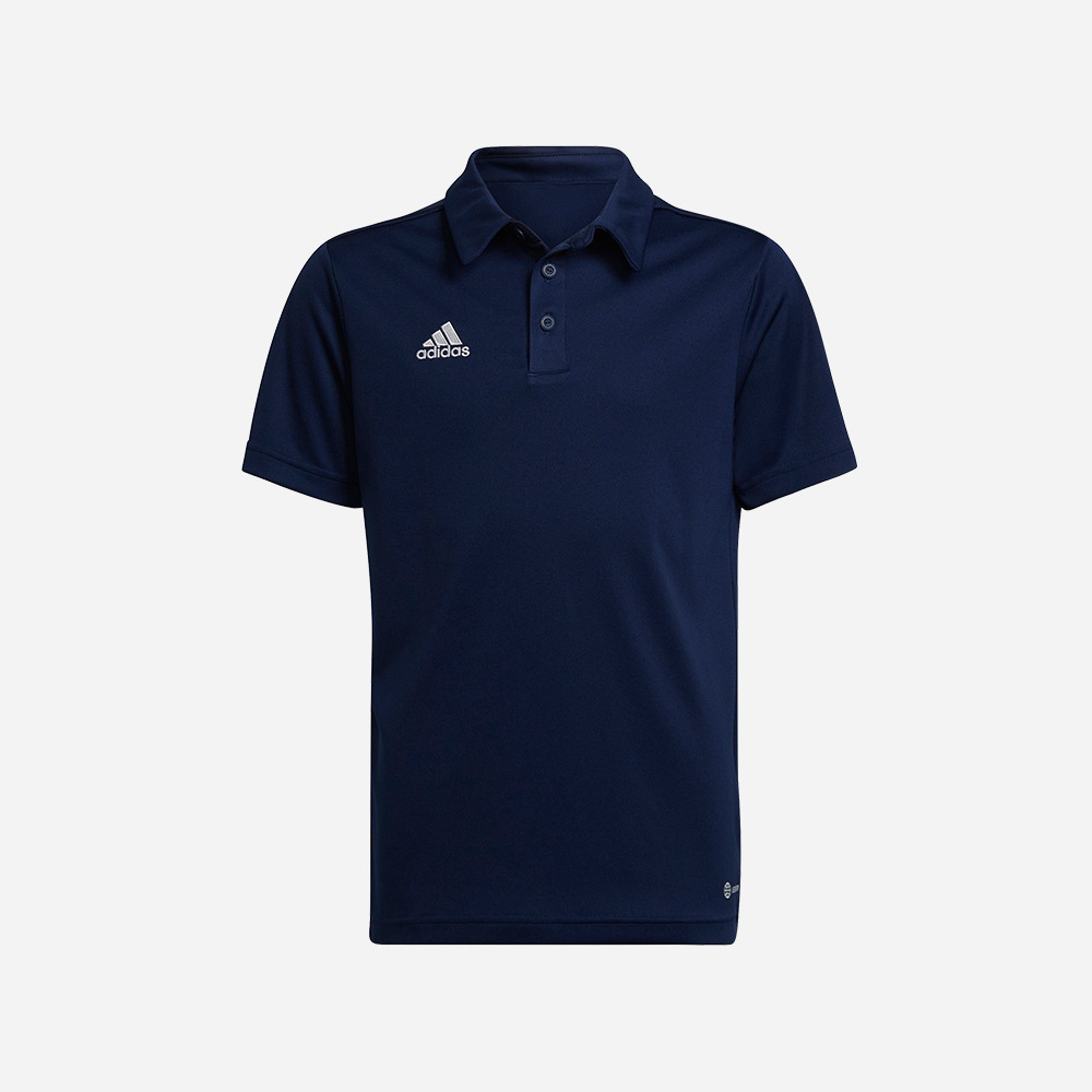 Polo Entrada 22 Bleu Marine pour Enfant