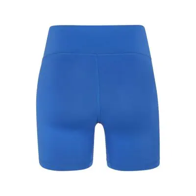 Volleyball Shorts Nike Team Spike Blau fur Frau 0904NZ 463 EKINSPORT