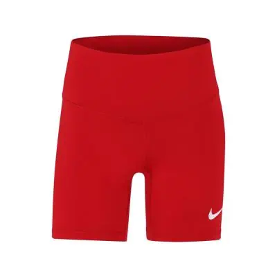 Volleyball shorts Nike Team Spike Red for Woman 0904NZ 657 EKINSPORT