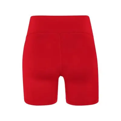 Nike red volleyball shorts shop