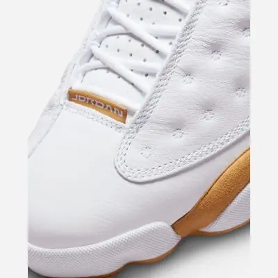 Air Jordan 13 Retro WeiB Beige Manner Schuhe EKINSPORT