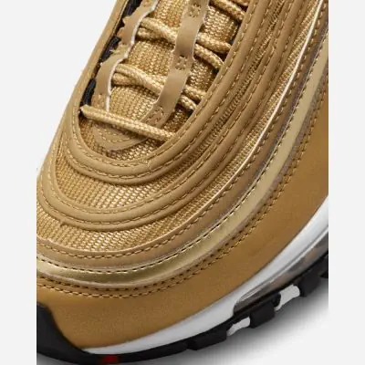 Nike 97 gold clearance