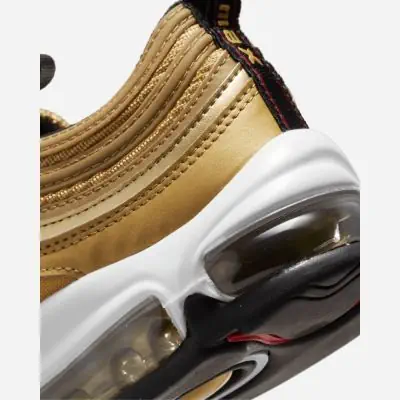 Nike 97 jaune on sale