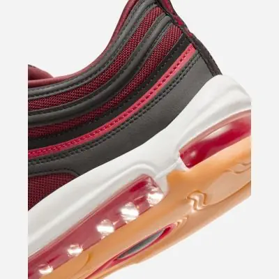 Air max 97 red men sales