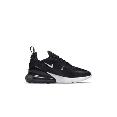 Scarpe Nike Air Max 270 Nero per Bambino 943345 001 EKINSPORT