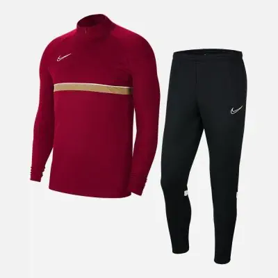 Rose gold nike jogging suit online