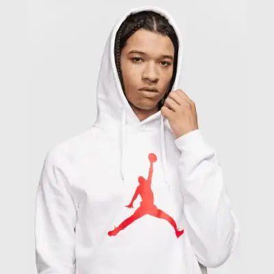 Nike jumpman sweatshirt best sale