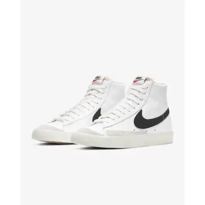 Nike blazer mid uomo hot sale