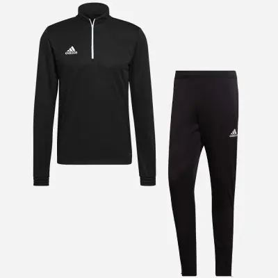 Set producten adidas Entrada 22 voor Kinderen. Trainingspak 2 artikelen EKINSPORT