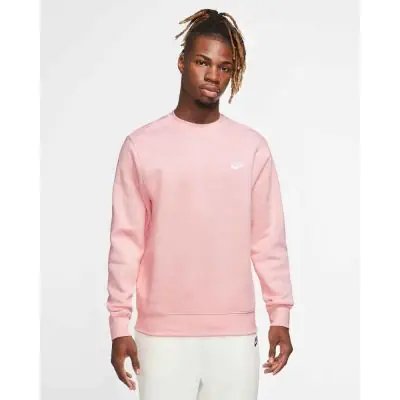 Tuta nike uomo rosa on sale