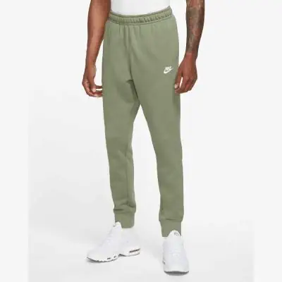Nike men's sportswear club fleece jogging bottoms outlet