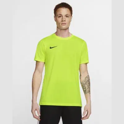 Maglia nike giallo fluo outlet