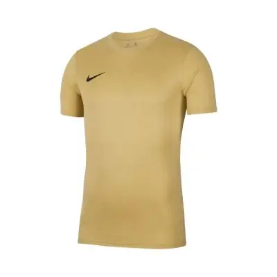 Camiseta Nike Park VII para Hombre BV6708 729 Gold EKINSPORT