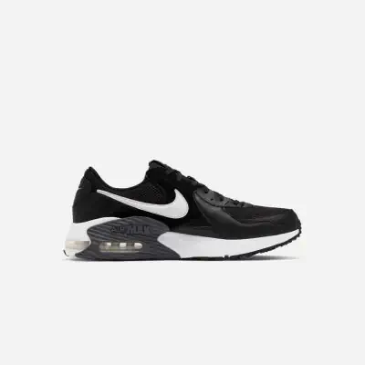 Chaussures Nike Air Max Excee Noir Blanc pour Homme EKINSPORT
