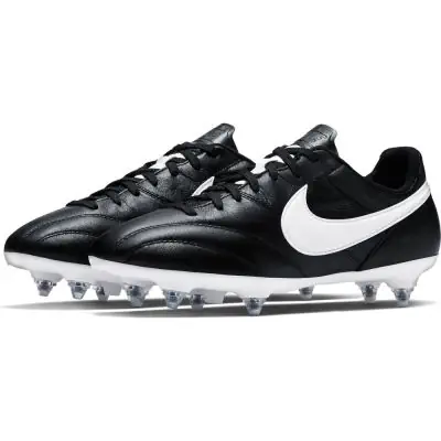 Chaussure de football a crampons pour terrain gras Nike Tiempo Premier SG pour Homme EKINSPORT