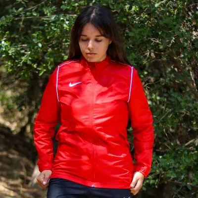 Nike park jacket top
