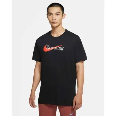 Nike Dri FIT Manner Lauf T Shirt CW0945 EKINSPORT