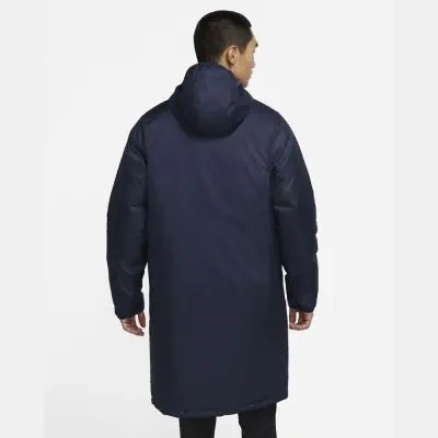 Parka Nike Team Park 20 Hombre CW6156 451 Azul marino EKINSPORT