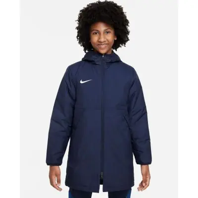 Nike Team Park 20 Kids Parka CW6158 451 Navy EKINSPORT