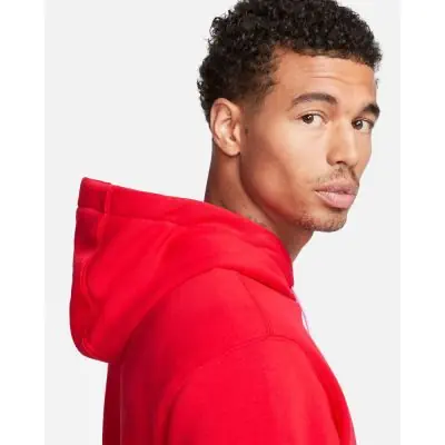 Nike Men s Team Club 20 Hoody CW6894 657 Red EKINSPORT
