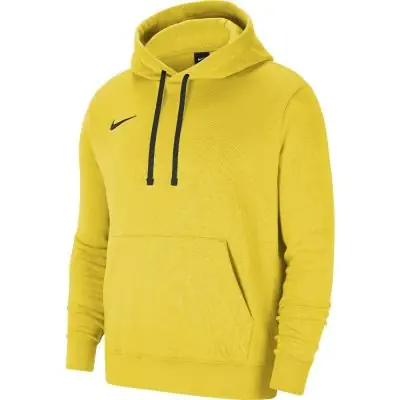 Nike team club fleece hoodie top