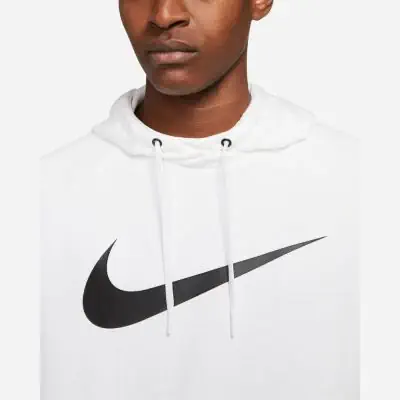 White nike training hoodies hot sale