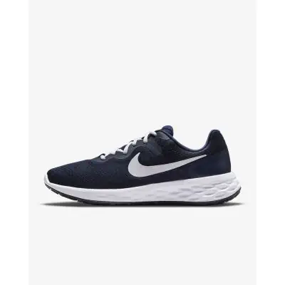Nike Revolution 6 Next Nature Running Shoes for Men DC3728 401 Navy EKINSPORT