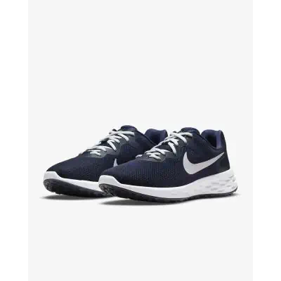 Nike revolution navy outlet