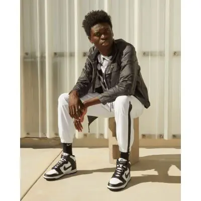 Nike dunk high men 2025