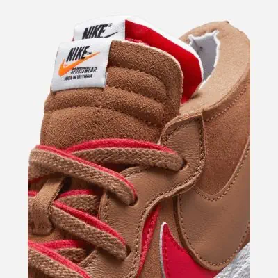 Nike blazer high homme brun outlet