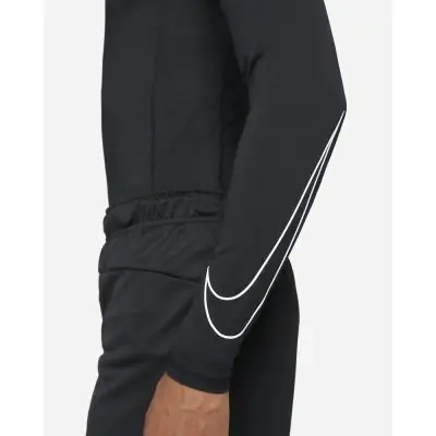 Maillot compression Nike Pro Noir pour homme EKINSPORT