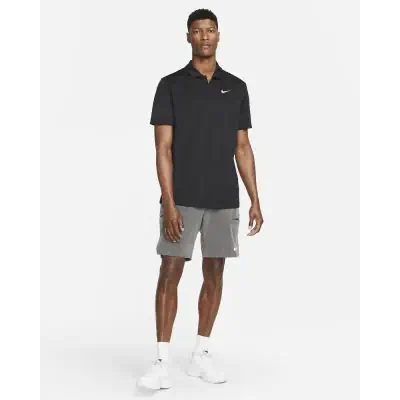 Polo nike nera online