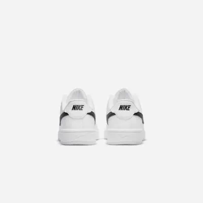 Chaussures Nike Court Royale 2 Next Nature Blanc Noir pour Homme EKINSPORT