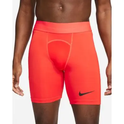 Men s Nike Pro Orange Coral Shorts EKINSPORT
