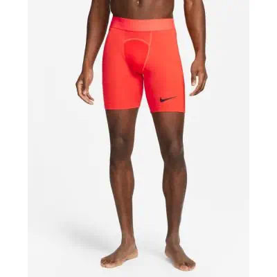 Orange nike pro shorts shop