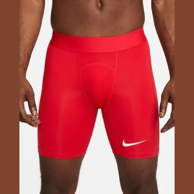 Men s Nike Pro Bib Tight Red EKINSPORT