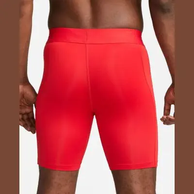 Men s Nike Pro Bib Tight Red EKINSPORT