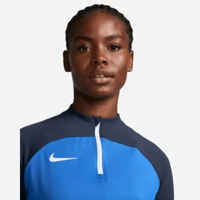 Nike pro half zip women's store