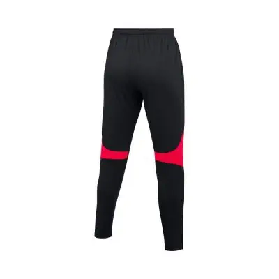 Nike academy pants red top
