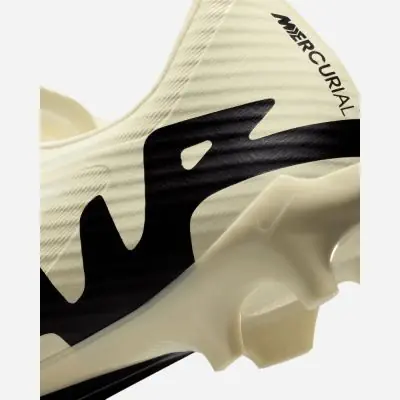 Nike Mercurial Vapor 15 Academy FG MG Beige soccer boots for men EKINSPORT