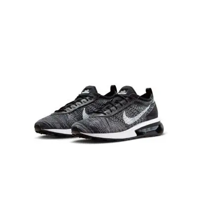 Nike Air Max Flyknit Racer Men s Shoes DJ6106 001 Black EKINSPORT