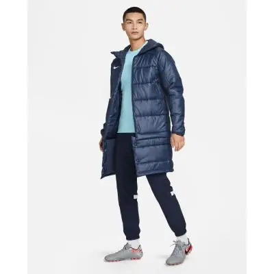 Parka Nike Therma FIT Academy Pro Uomo DJ6306 451 Navy EKINSPORT