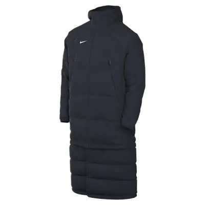 Nike long parka best sale